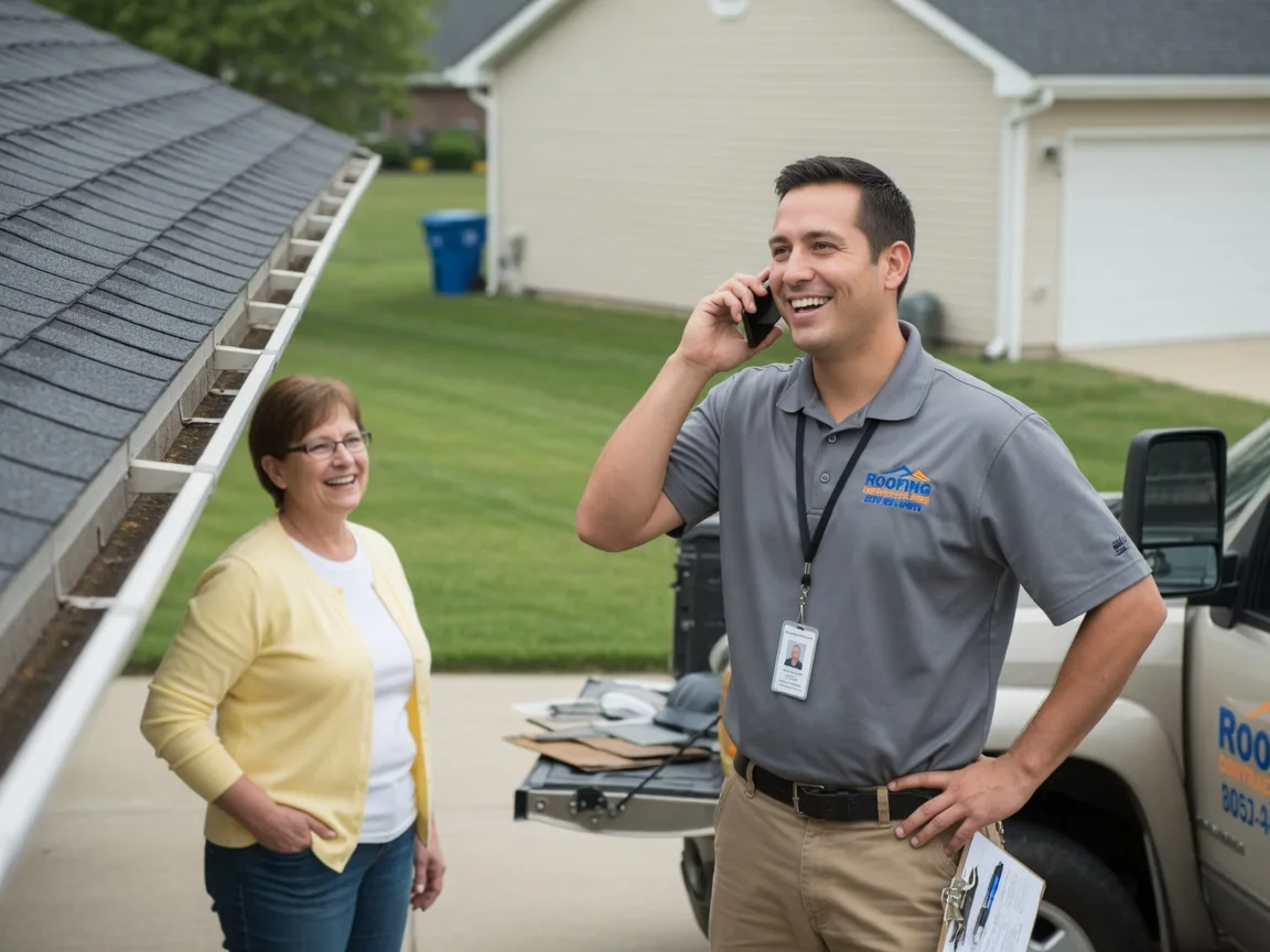 Local Roofing Contractors South Amana, IA FAQs